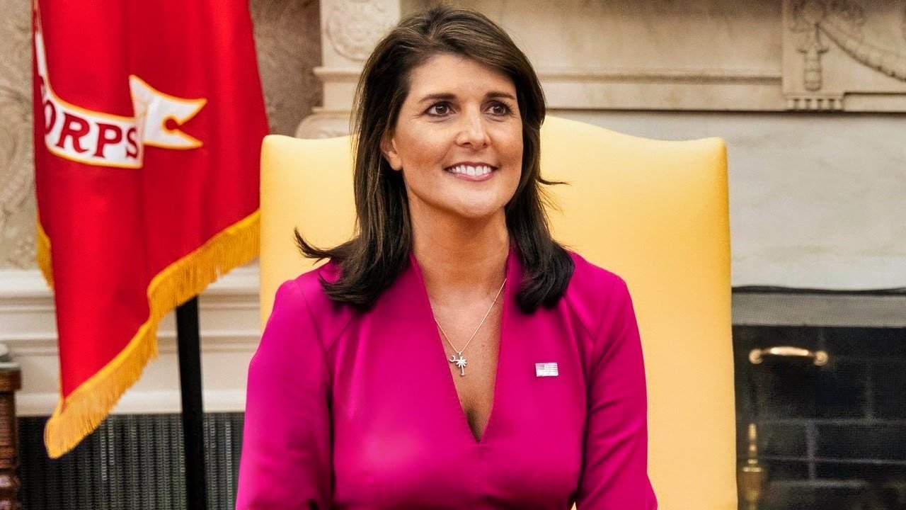 Nikki Haley Could Still Become President Of The United States | The ...